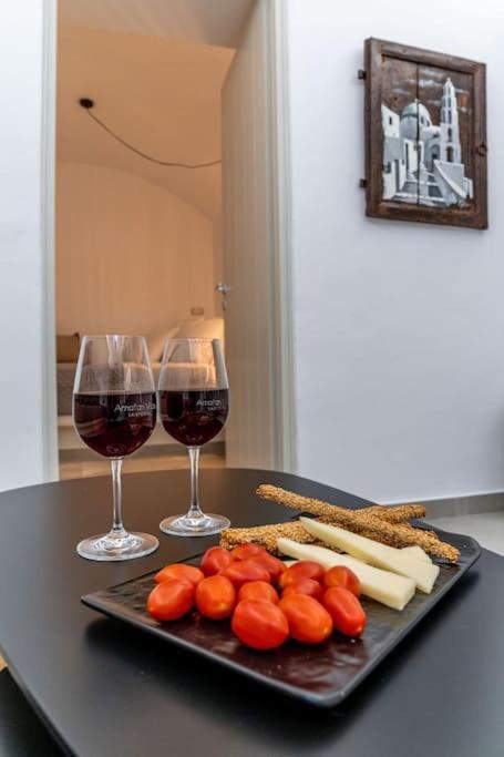 Pýrgos Annafani Villa מראה חיצוני תמונה