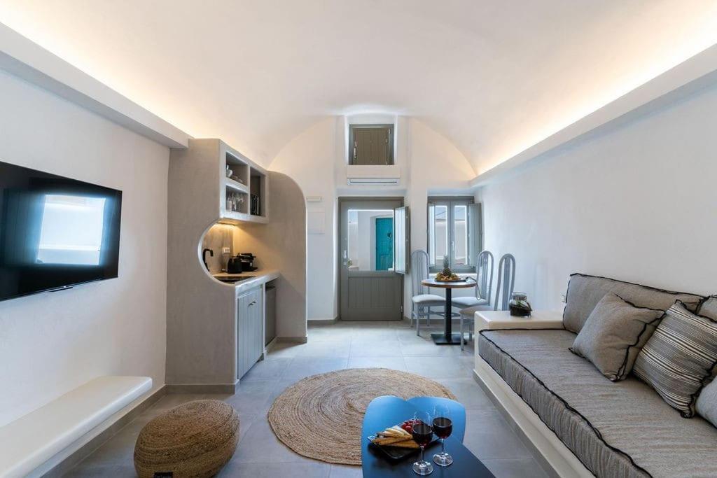 Pýrgos Annafani Villa מראה חיצוני תמונה